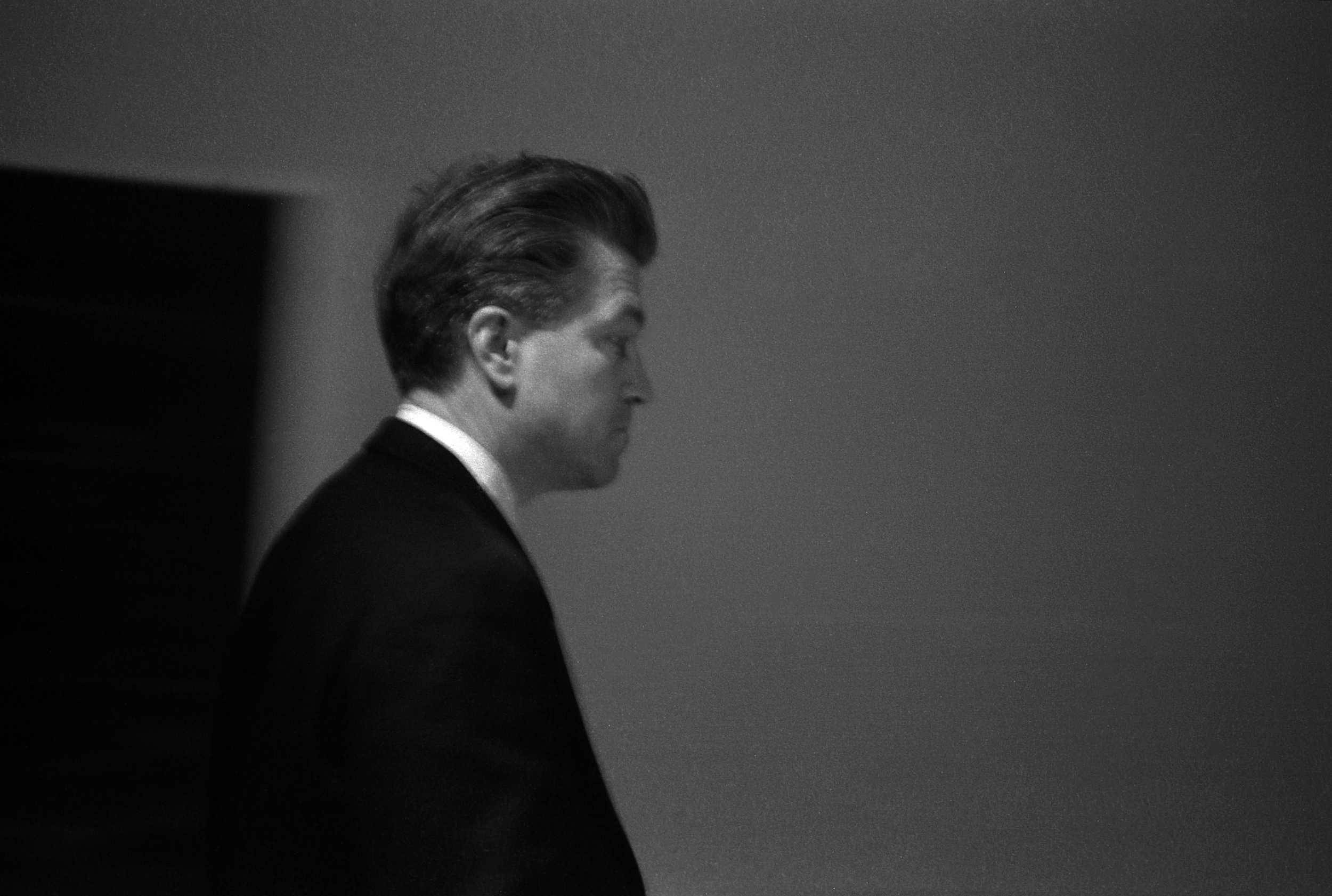 David Lynch. Film maker and Painter