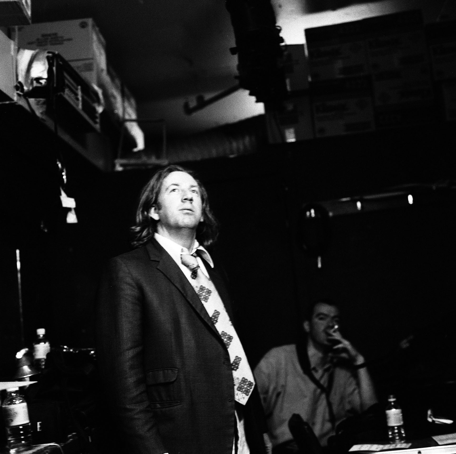 Murray Paterson. Musician and artist