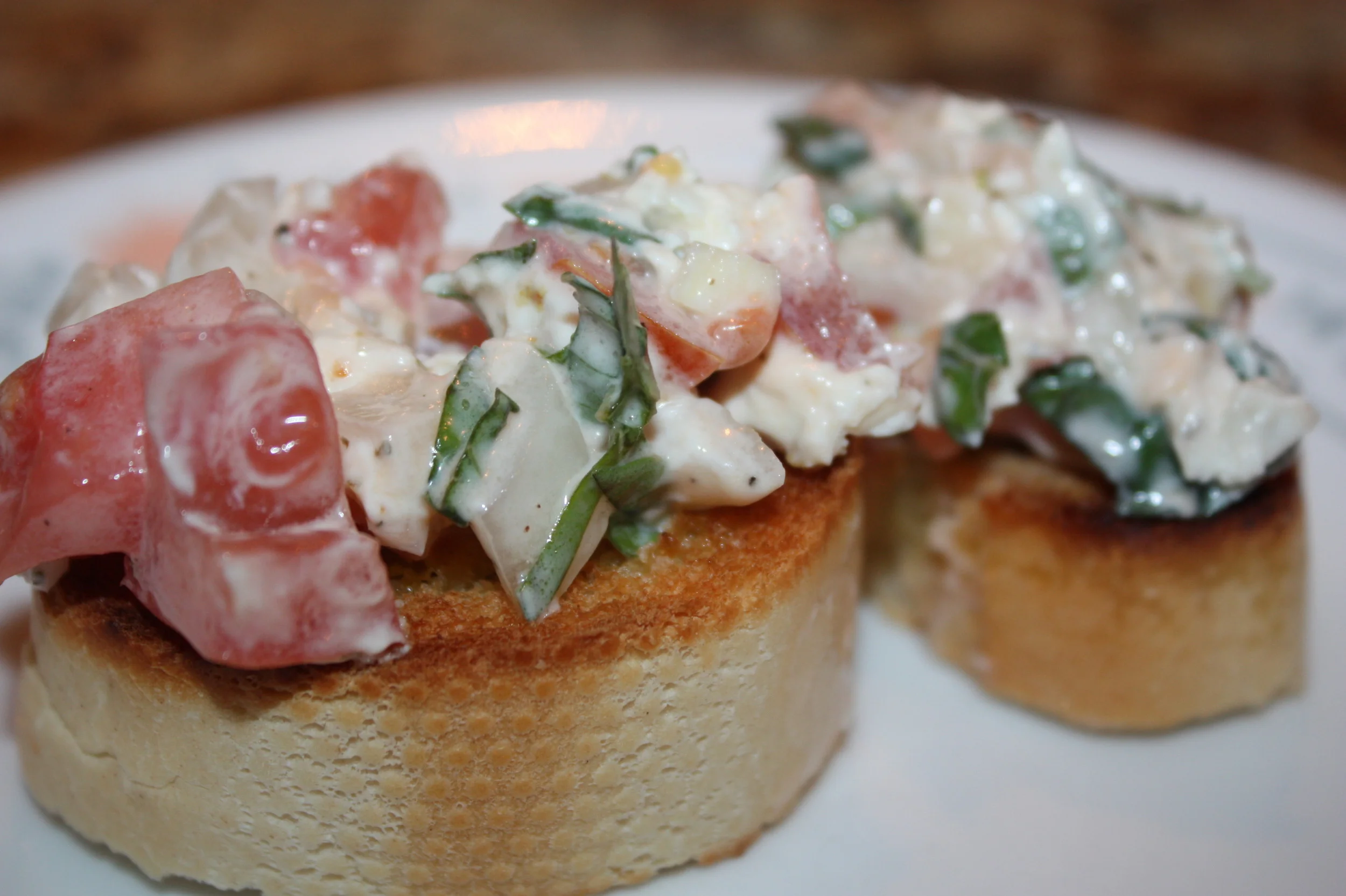 Bruschetta