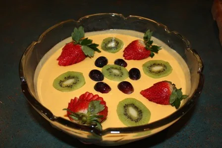 Mango Mousse