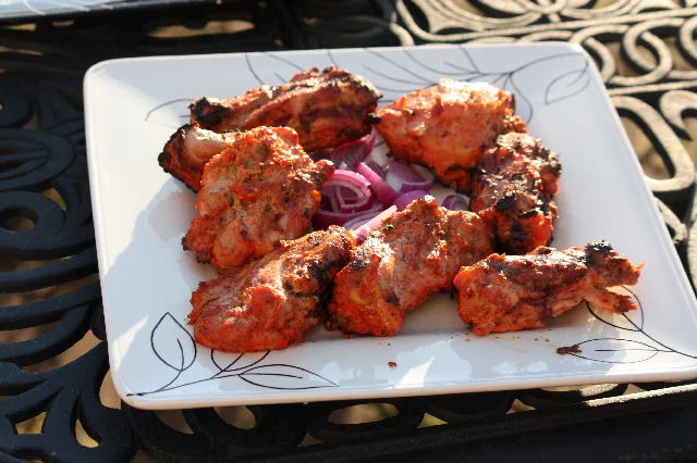 Tandoori Chicken