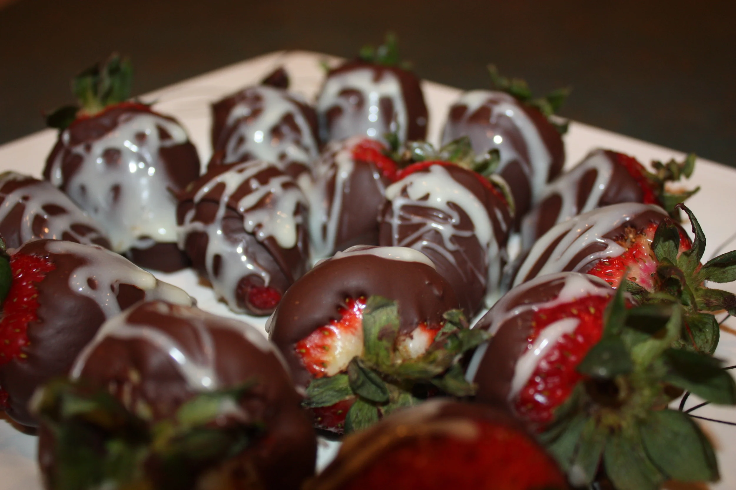 Chocolate Covered Strawberries