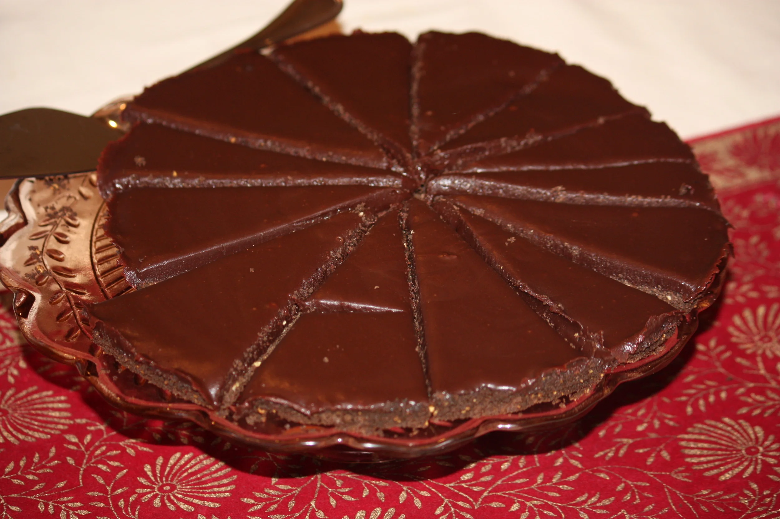 Chocolate Tart