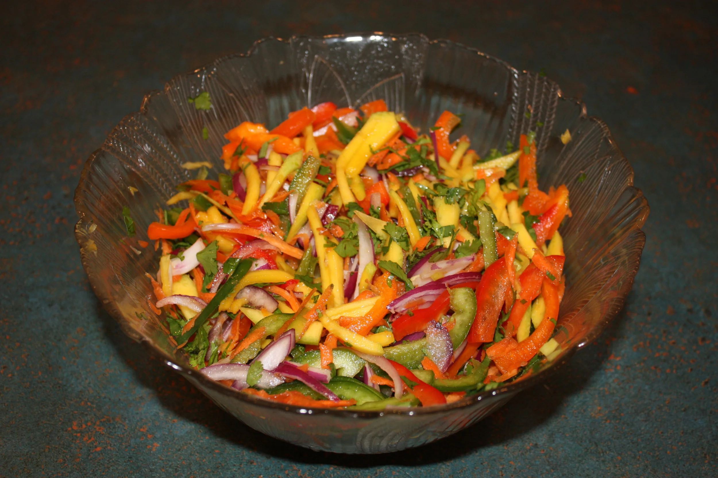 Mango Salad