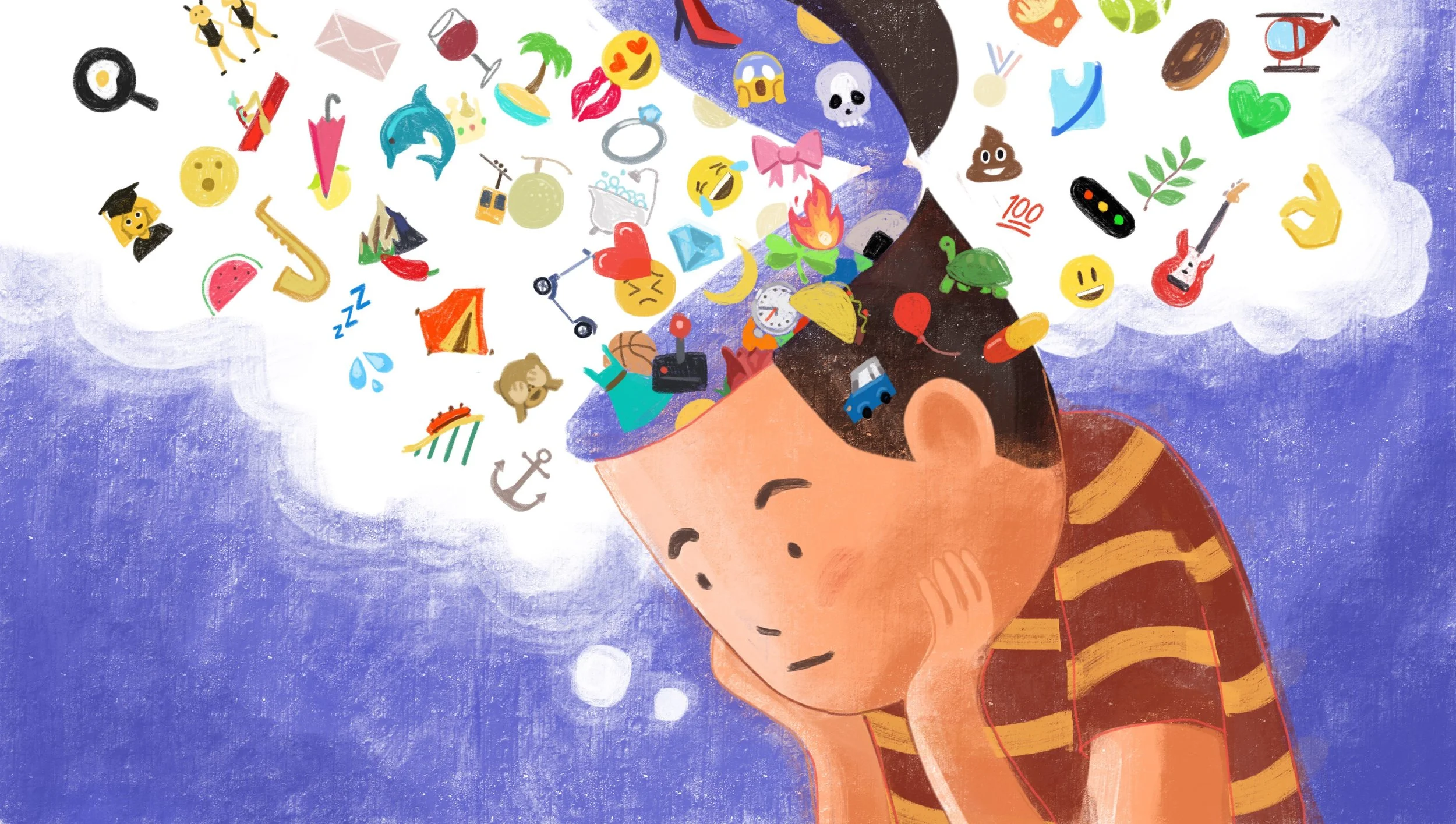 1️⃣ Will You Be My Emoji? 💍