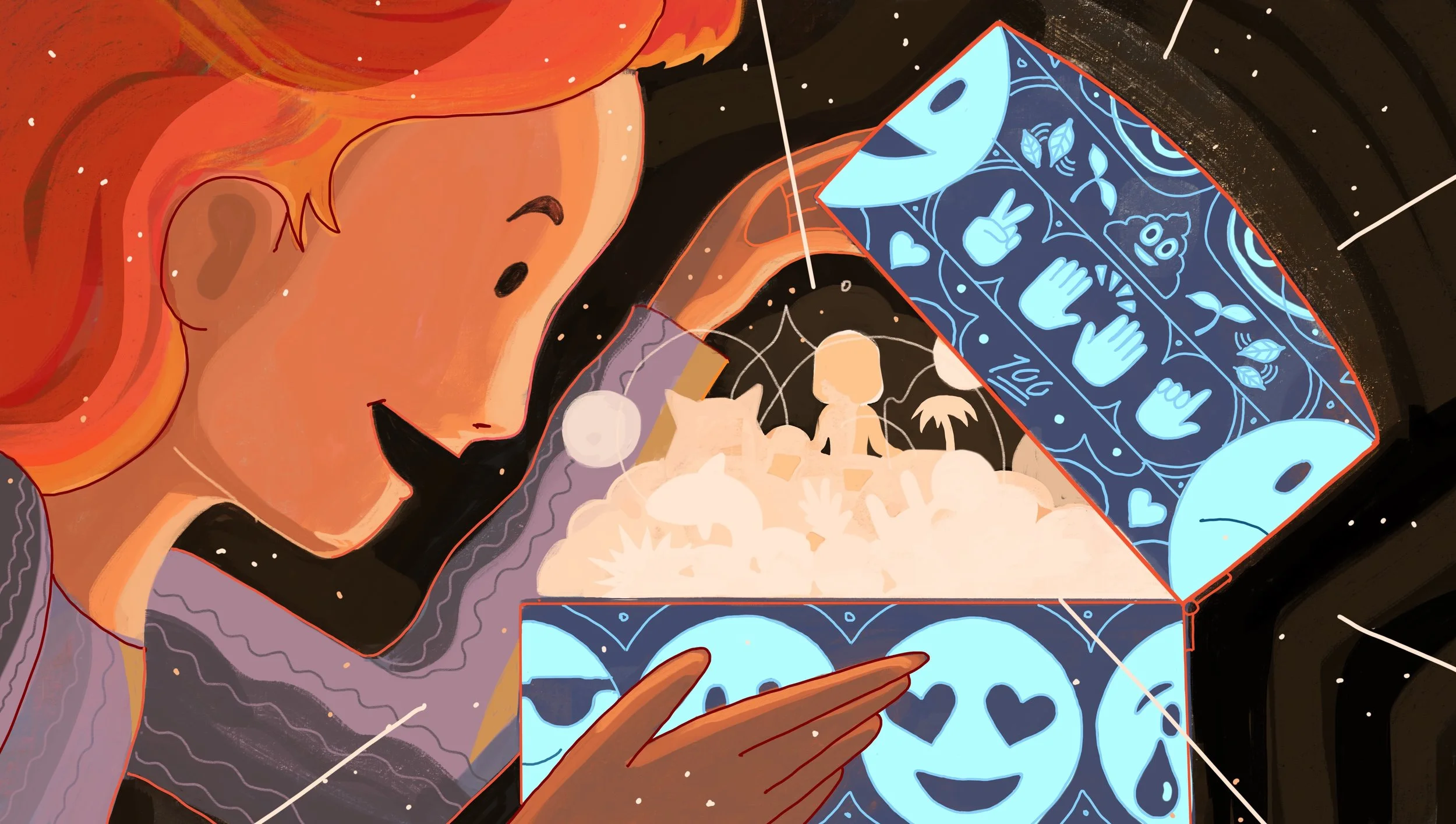 4️⃣ Pandora's Box 🎁