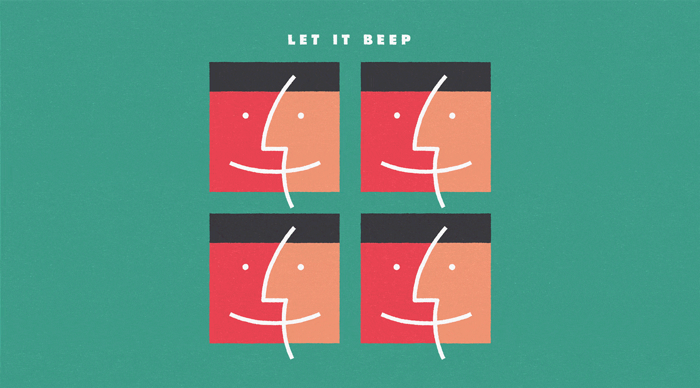 13: Let it Beep