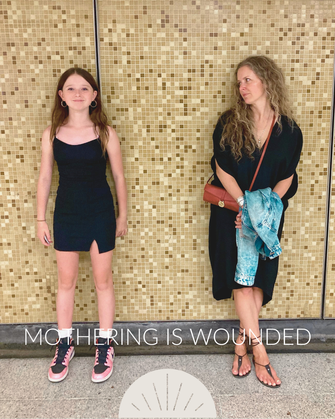 Mothering is Wounded