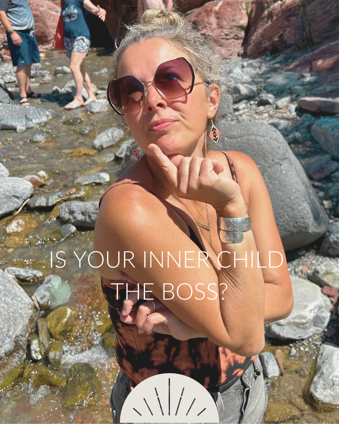 Is Your Inner Child the Boss?