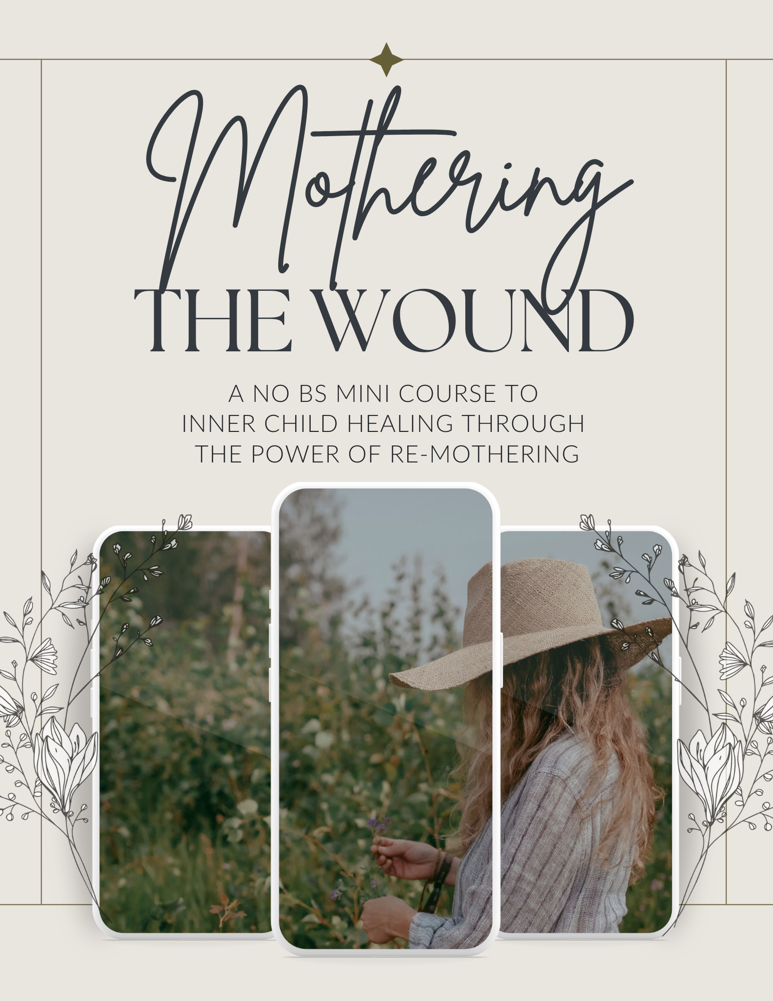 Mothering The Wound