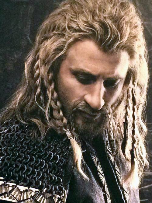 Fili - The Hobbit