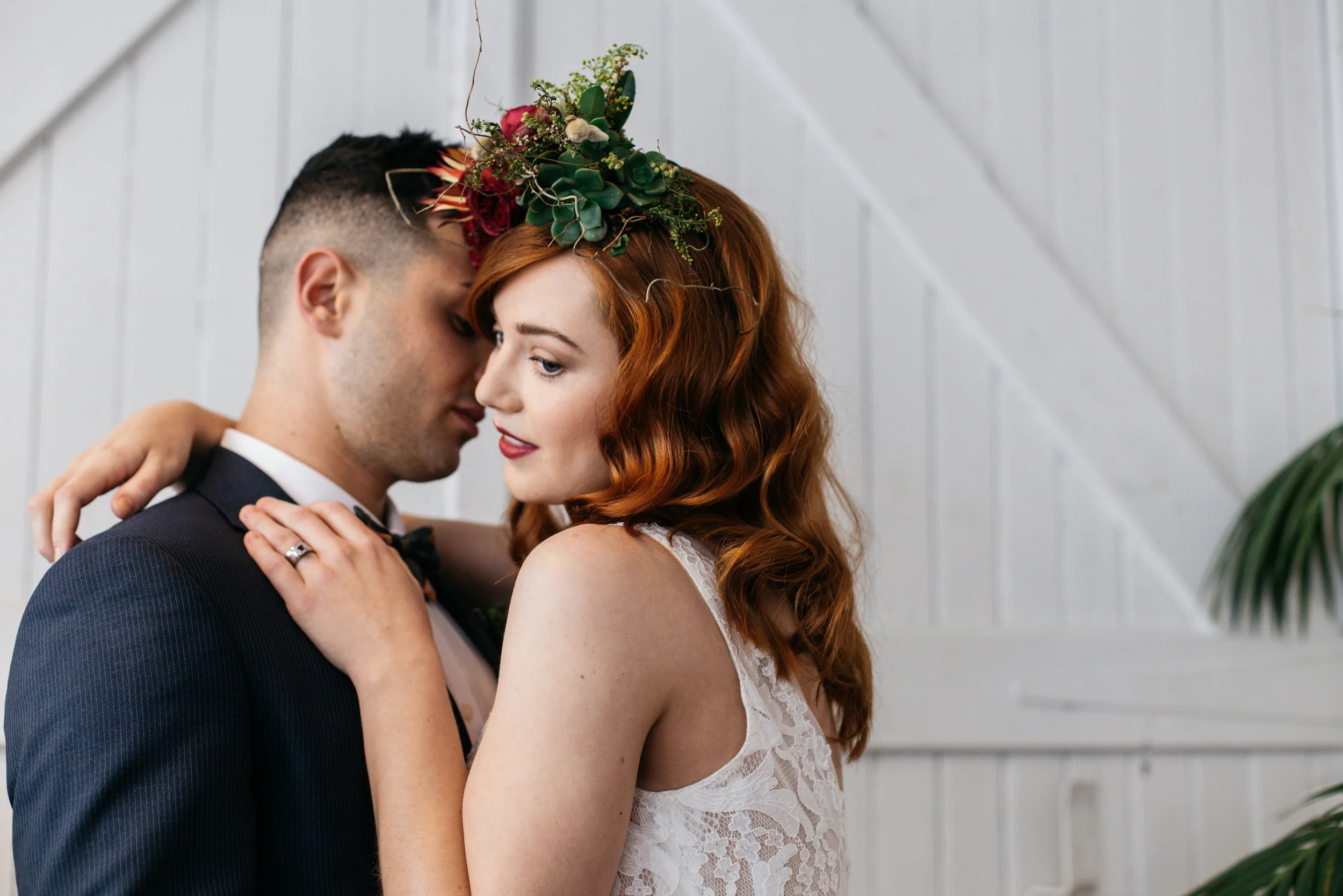 Bridal Shoot for Gather & Company