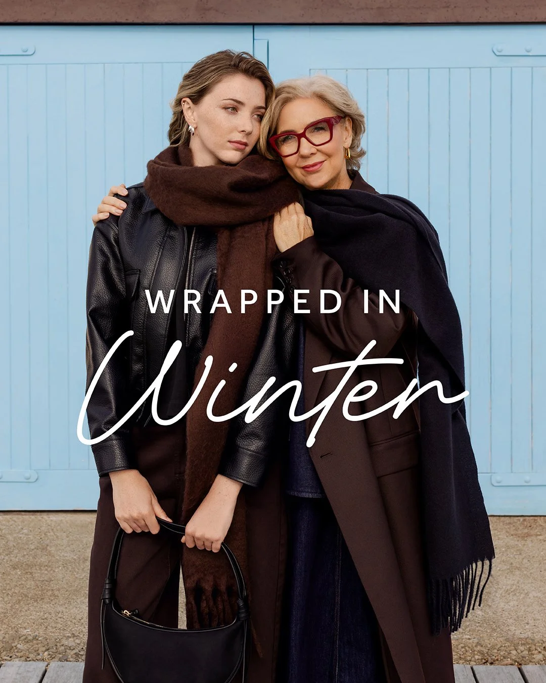 Queensgate Winter Fashion