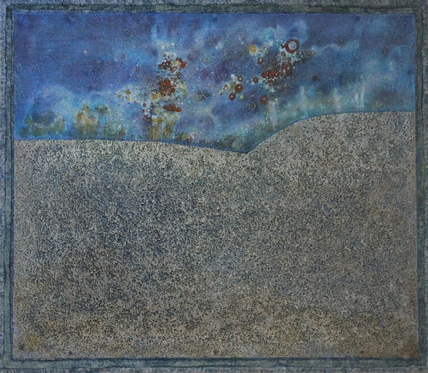 "the night of the falling star" #1