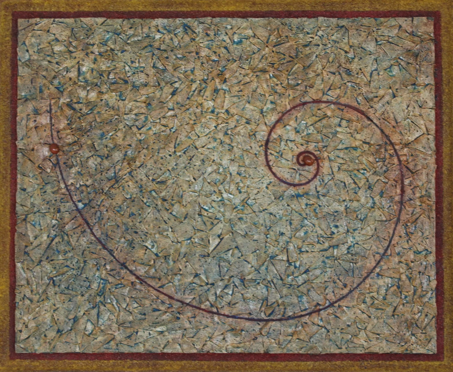 "la curva del bello"  C