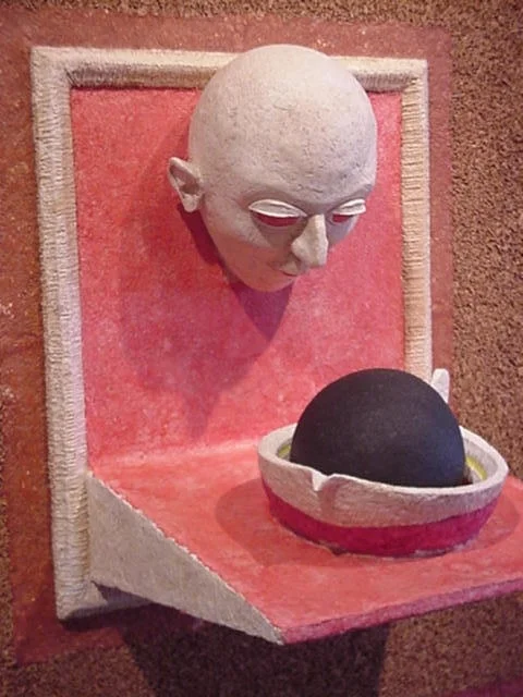 "visual entropy- la coppella " - a