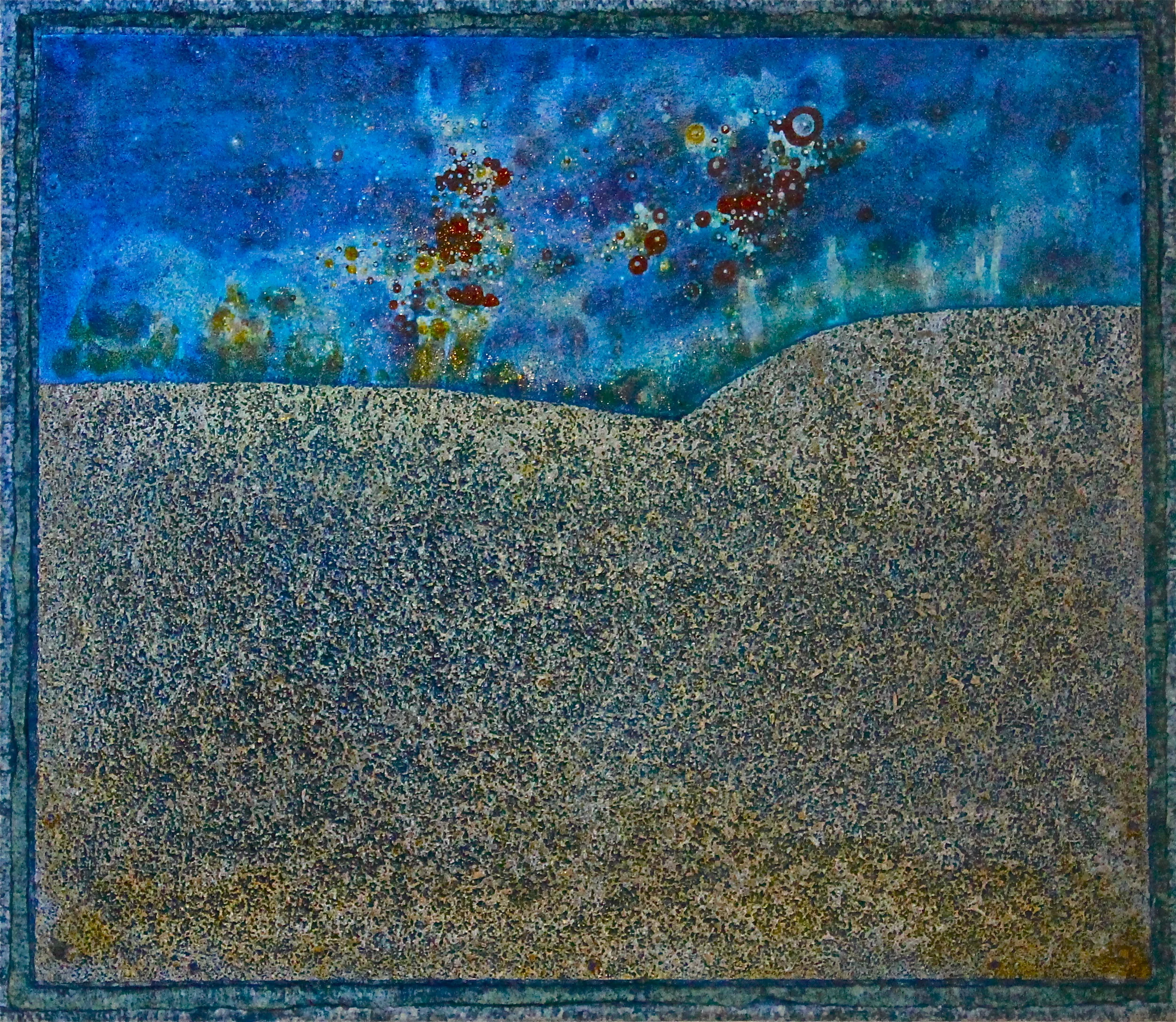 "the night of the falling star" #2