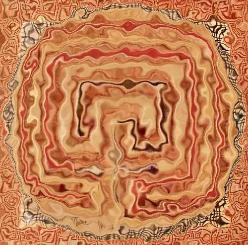 " quando l'enigma è in un pantano "