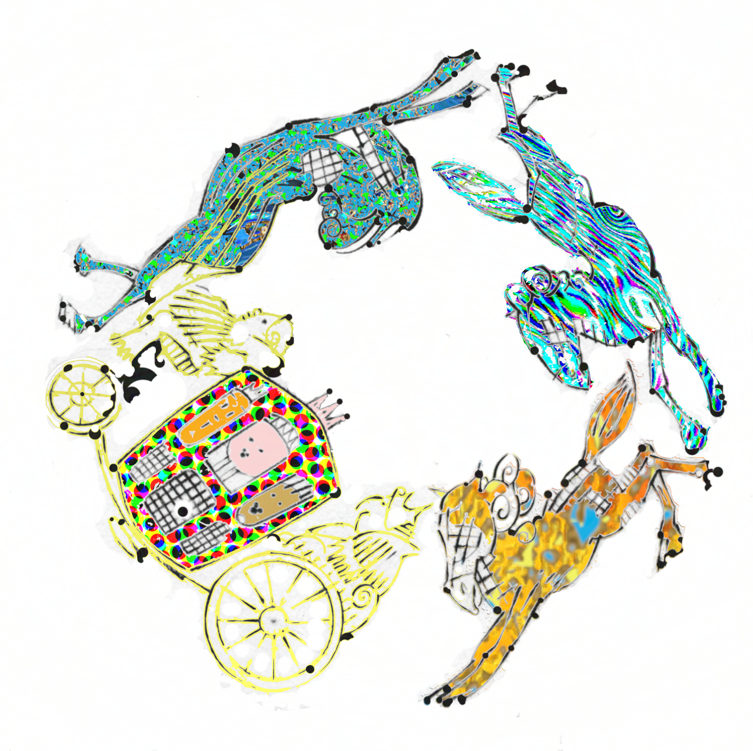 G. PITRE" - SICILIAN FOLK AND FAIRE TALES - Count Joseph Pear - ….”Where are we going?” “Listen to me,” replied the fox. “Leave everything to me.”