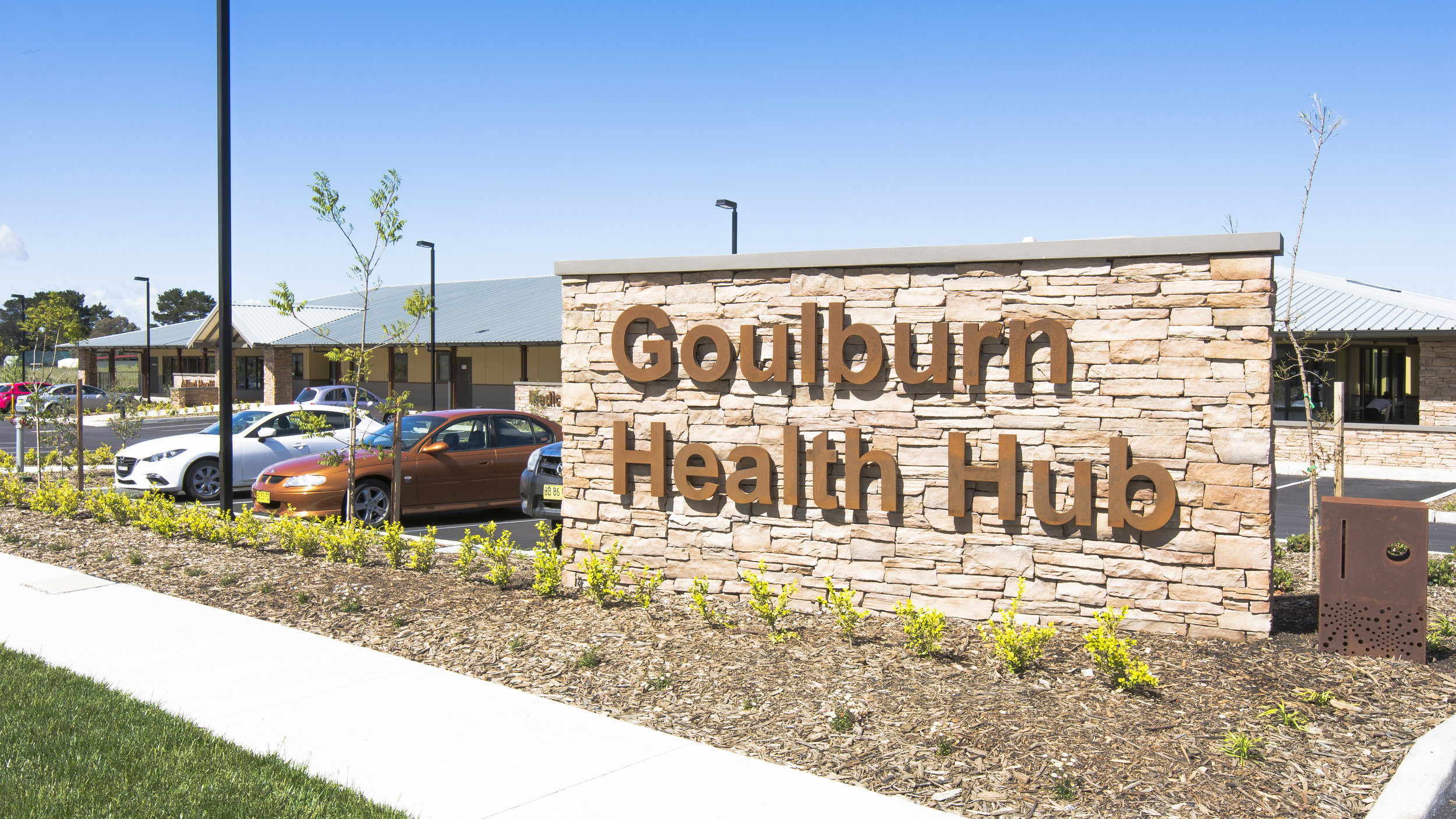 Goulburn Health Hub