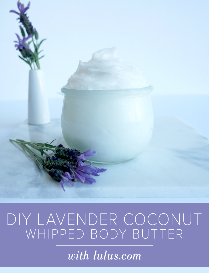 Do it yourself via Lulus recipe (images via Lulus )