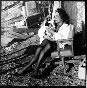 Sylvia Rivera Image | Valerie Shaff