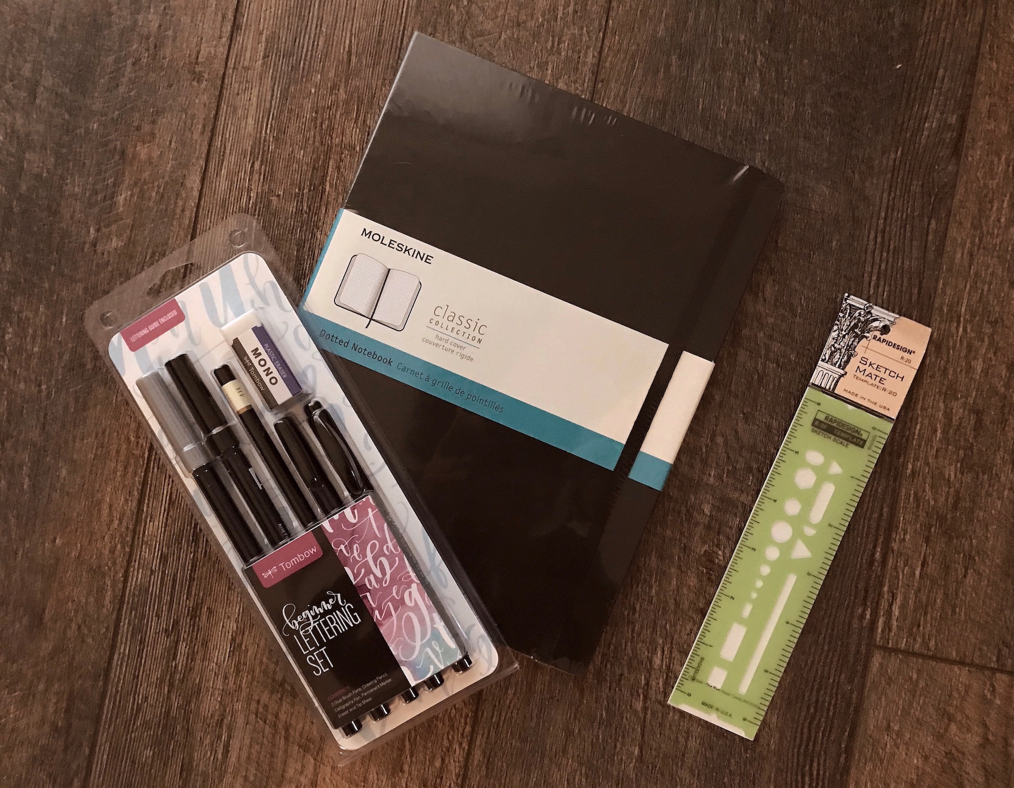 Bullet Journal Starter Kit Giveaway! — The Keen Kind