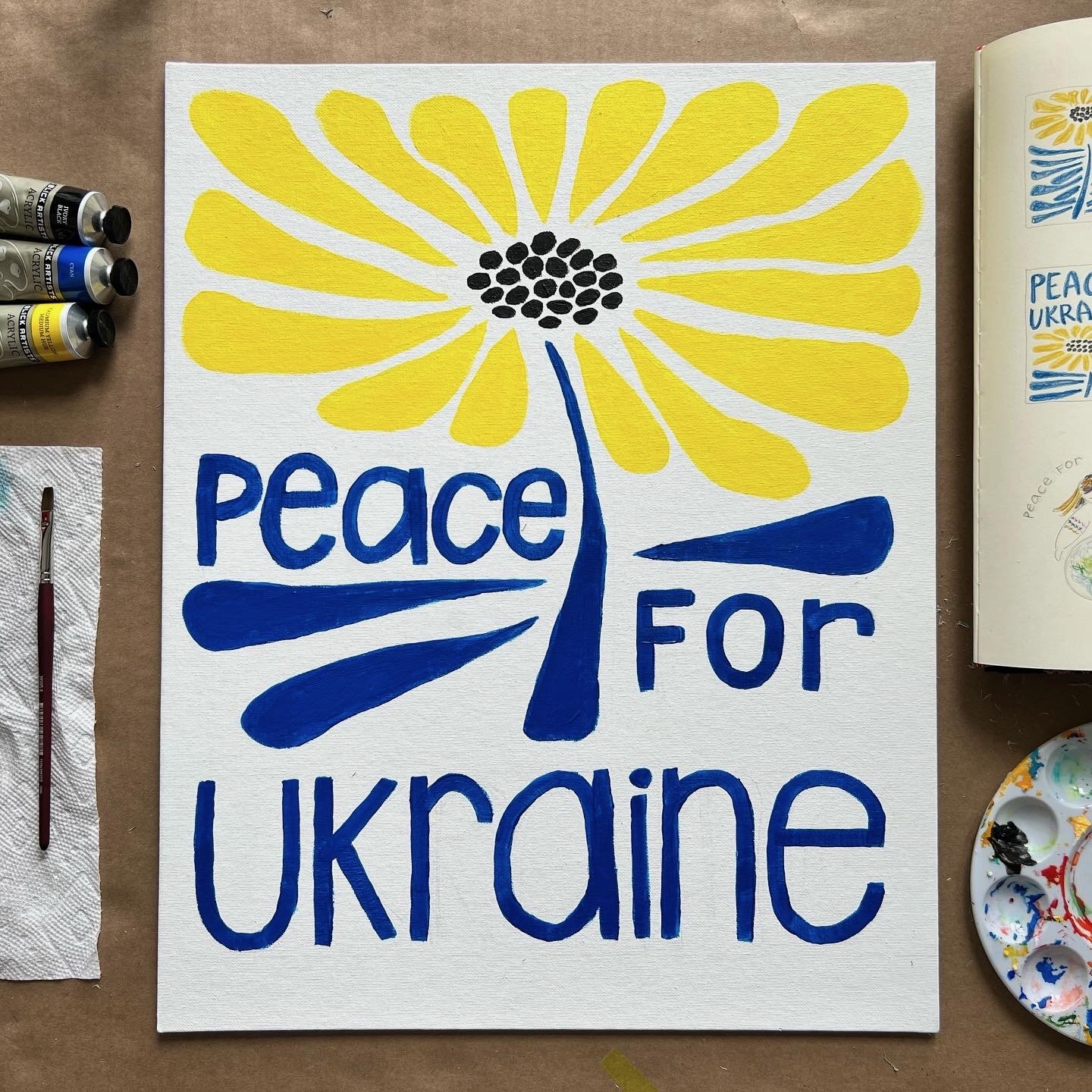 Peace for Ukraine