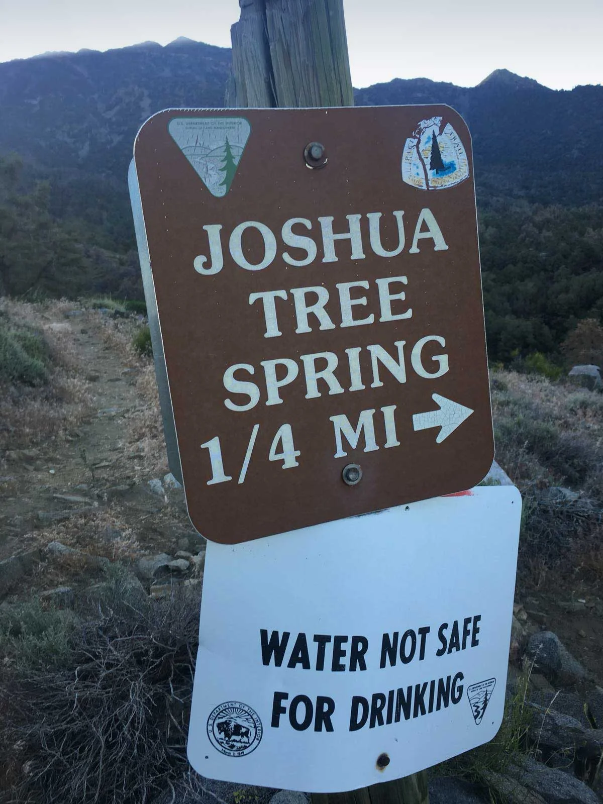 High-traffic areas and isolated cases may not be safe to drink untreated, but a recent article in Slate examines this popularly held belief and found most backcountry water to be safe to drink. Photo by: Malin Klingsell