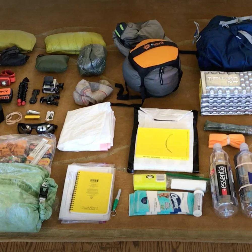Gear list for 3 day backpacking trip 60 photos - Mariaserkin.com