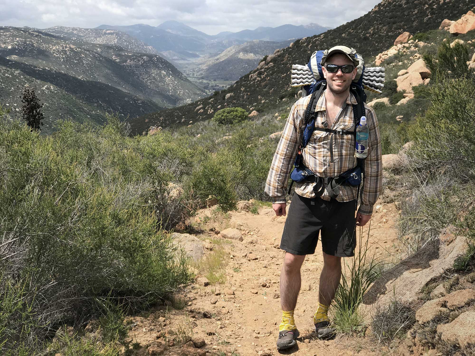 Gear List: Pacific Crest Trail — Hack Your Pack