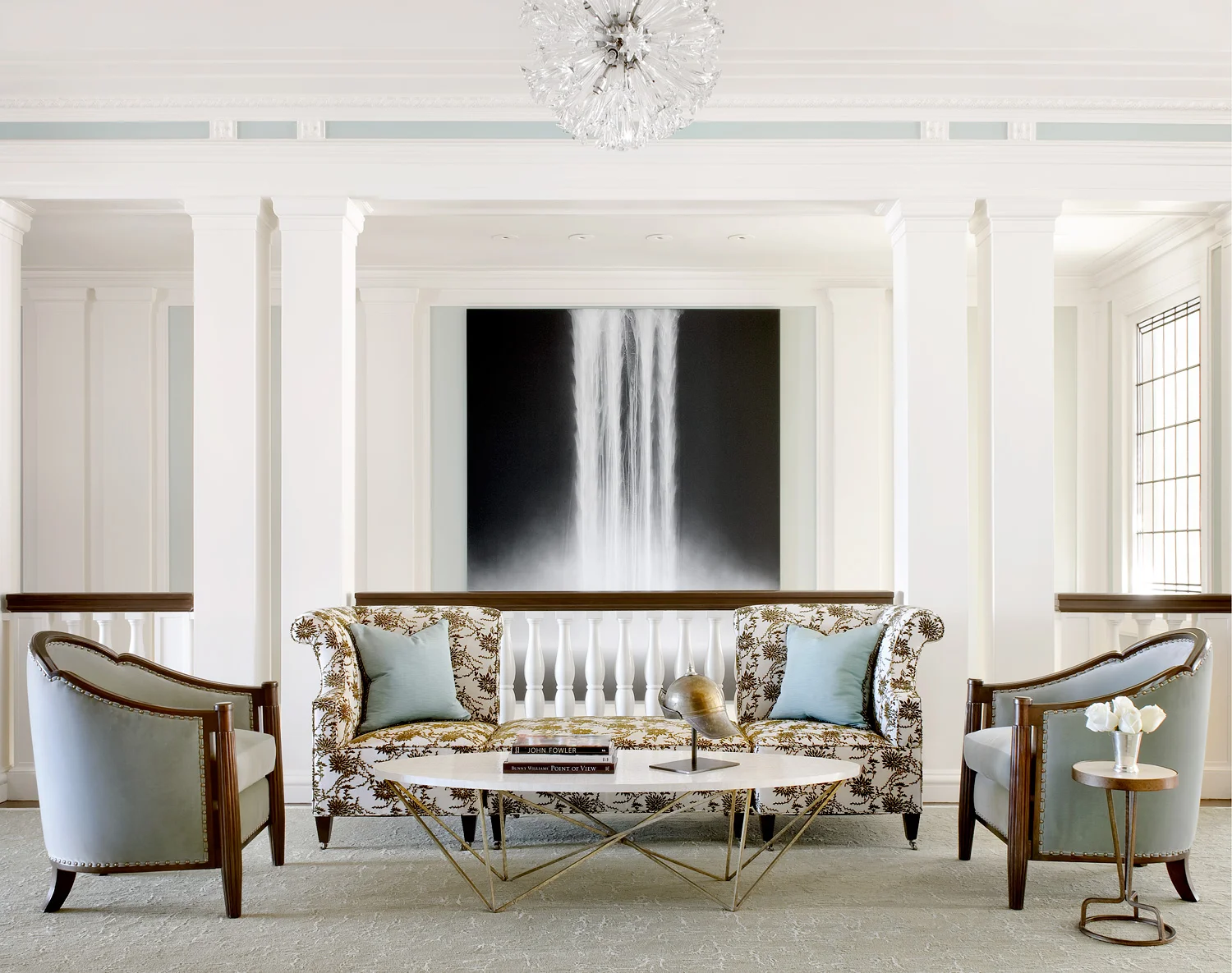 Architecture: Sutro Architects Interiors: Kendall Wilkinson Design