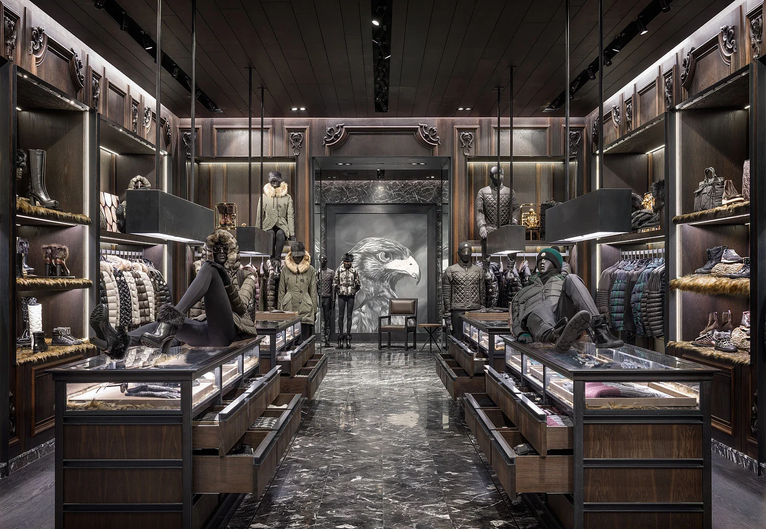 Moncler - Bellevue, WA