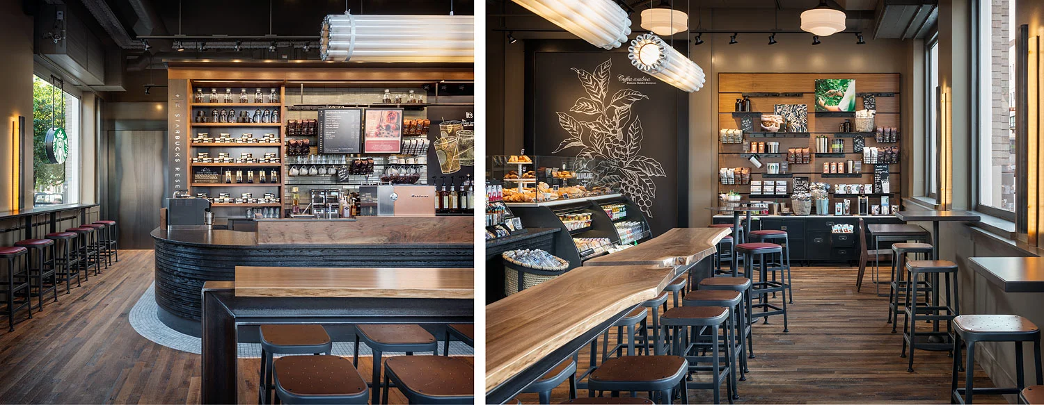 Starbucks Pike & Broad - Seattle, WA