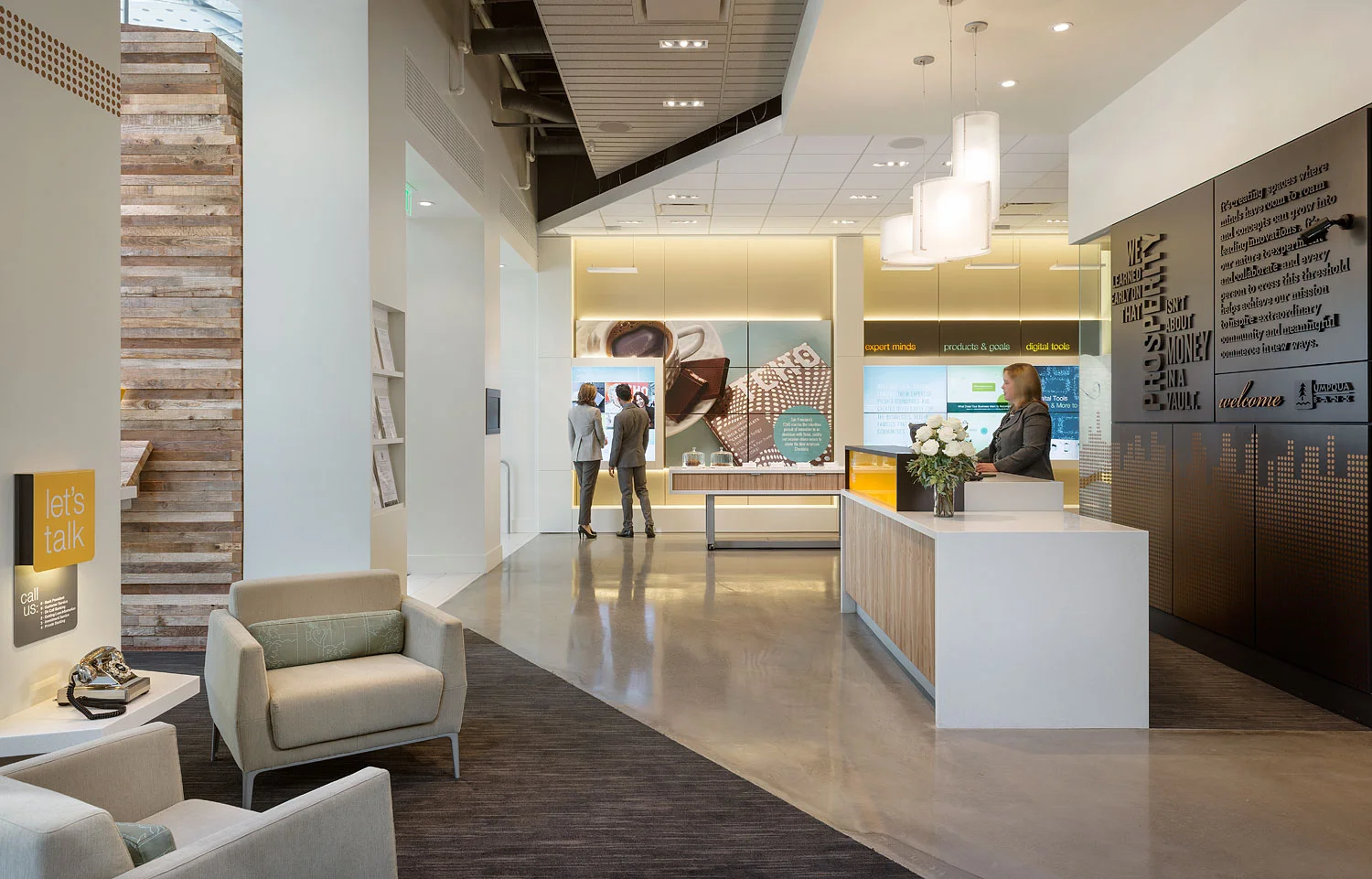 Umpqua Bank - San Francisco, CA