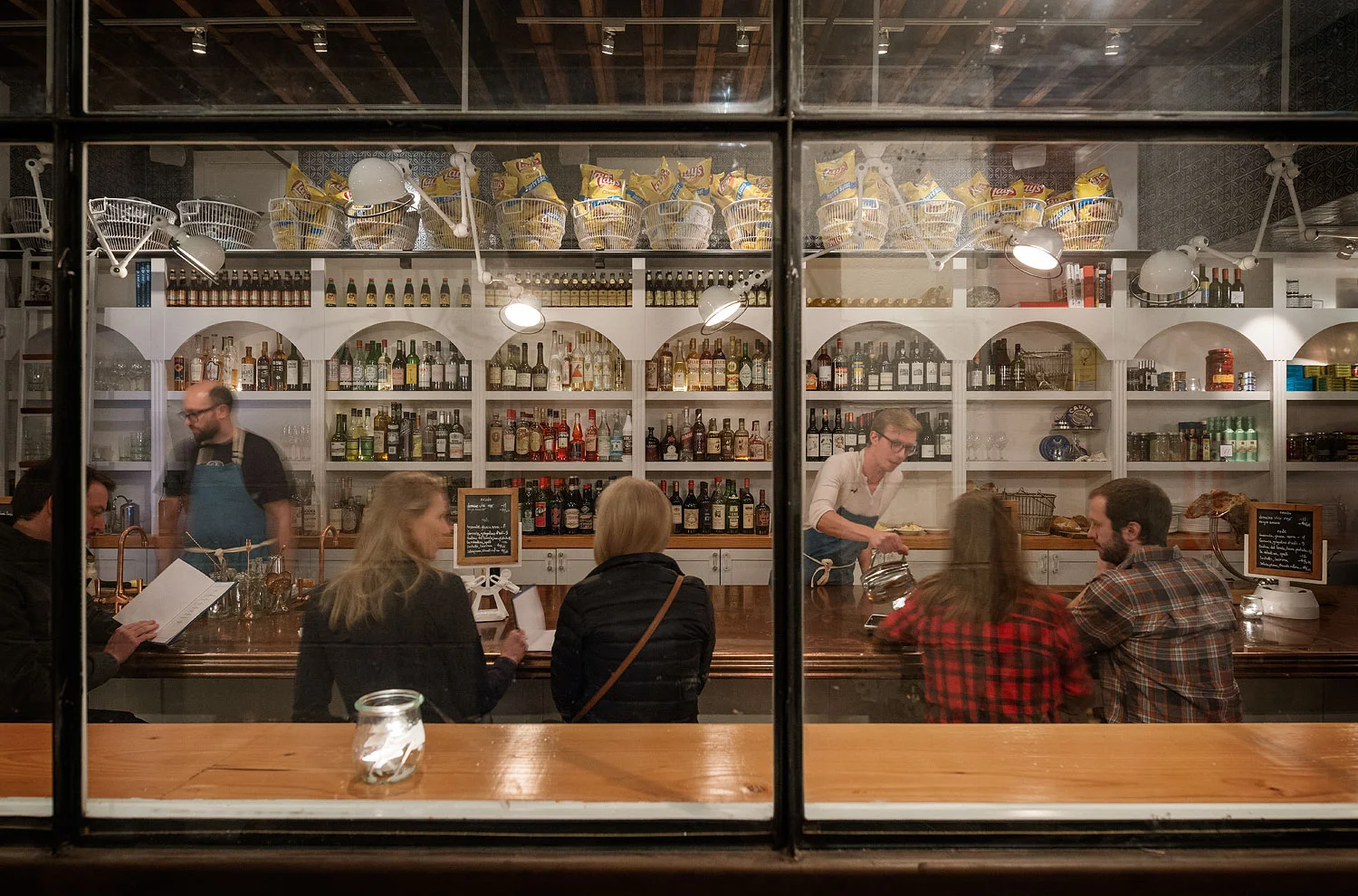 Barnacle Bar - Seattle, WA