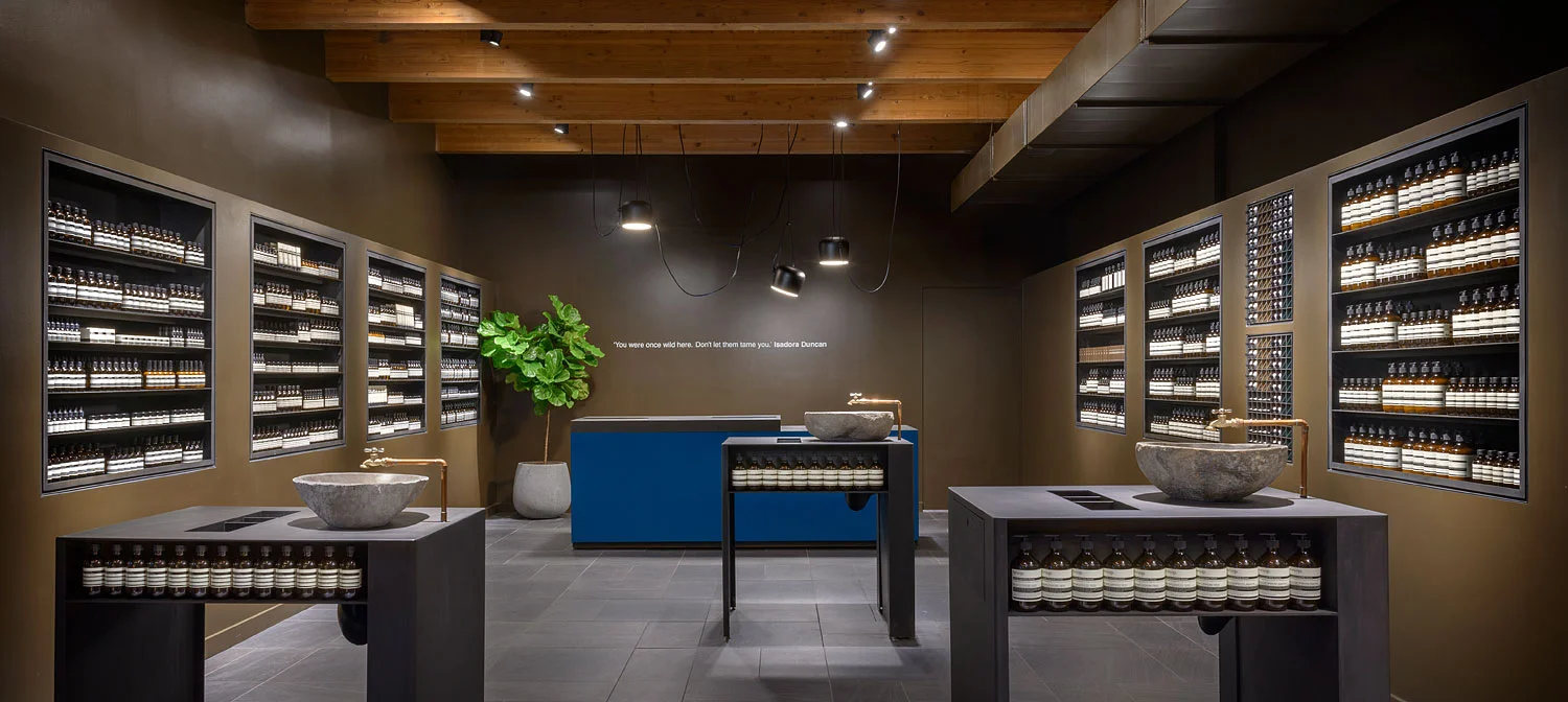 Aesop - Fremont, WA