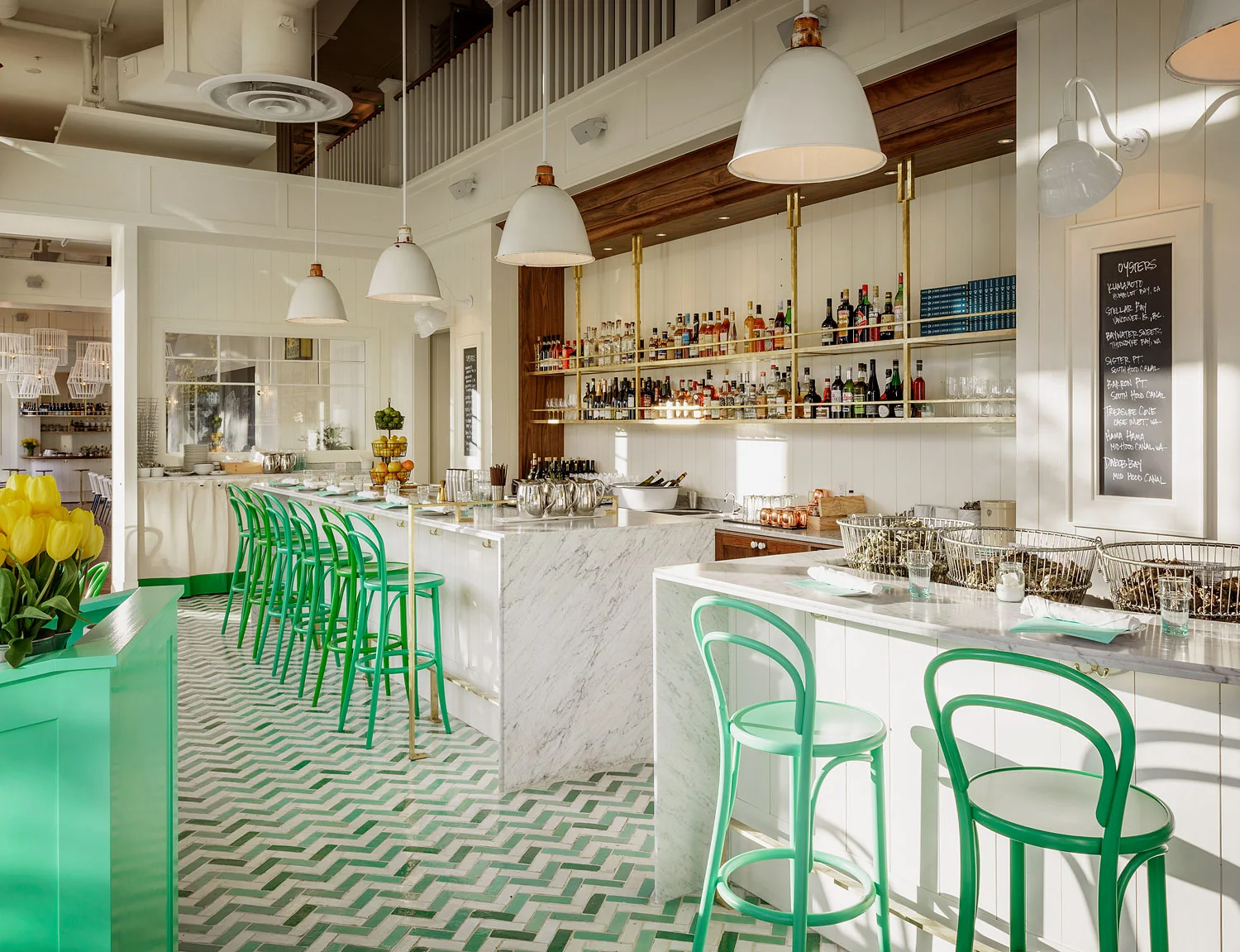 Bar Melusine - Seattle, WA