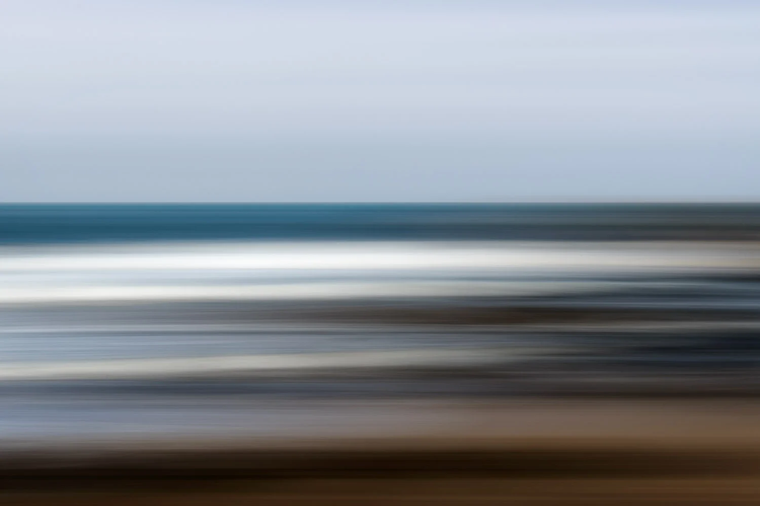 Untitled #50 (Highway One), 2018