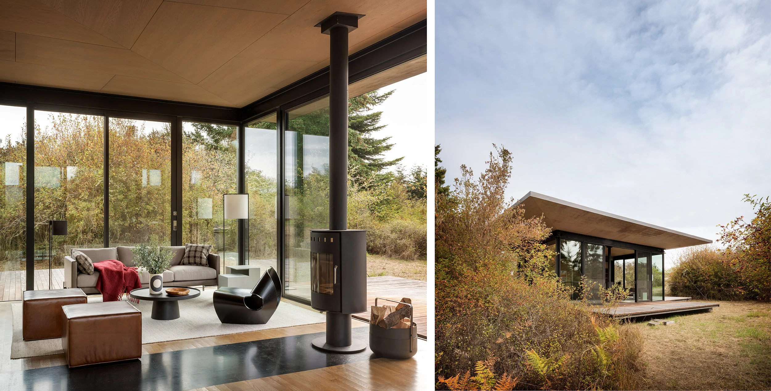 Interiors: Geremia Design Architecture: Olson Kundig