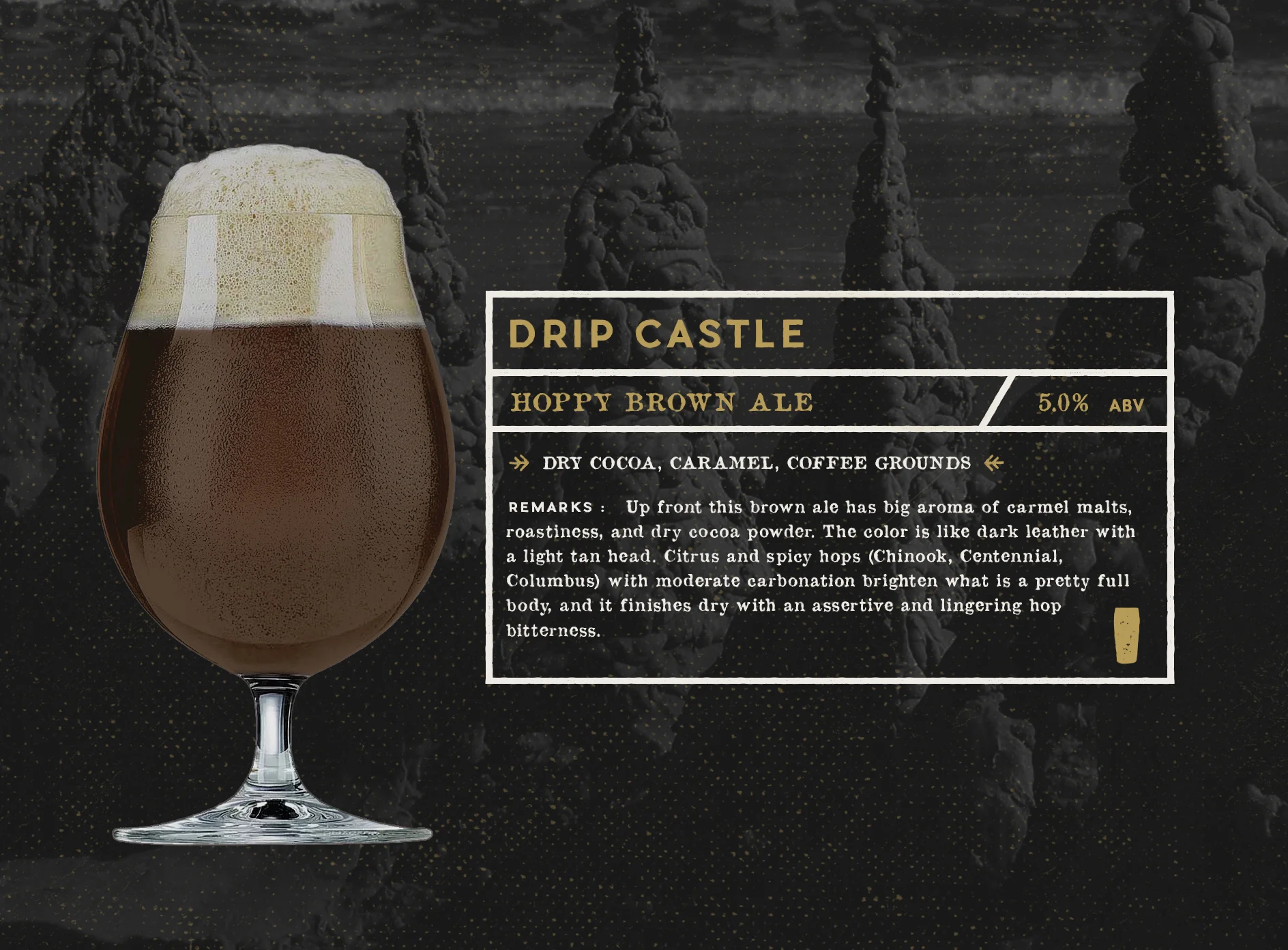 DRIP CASTLE