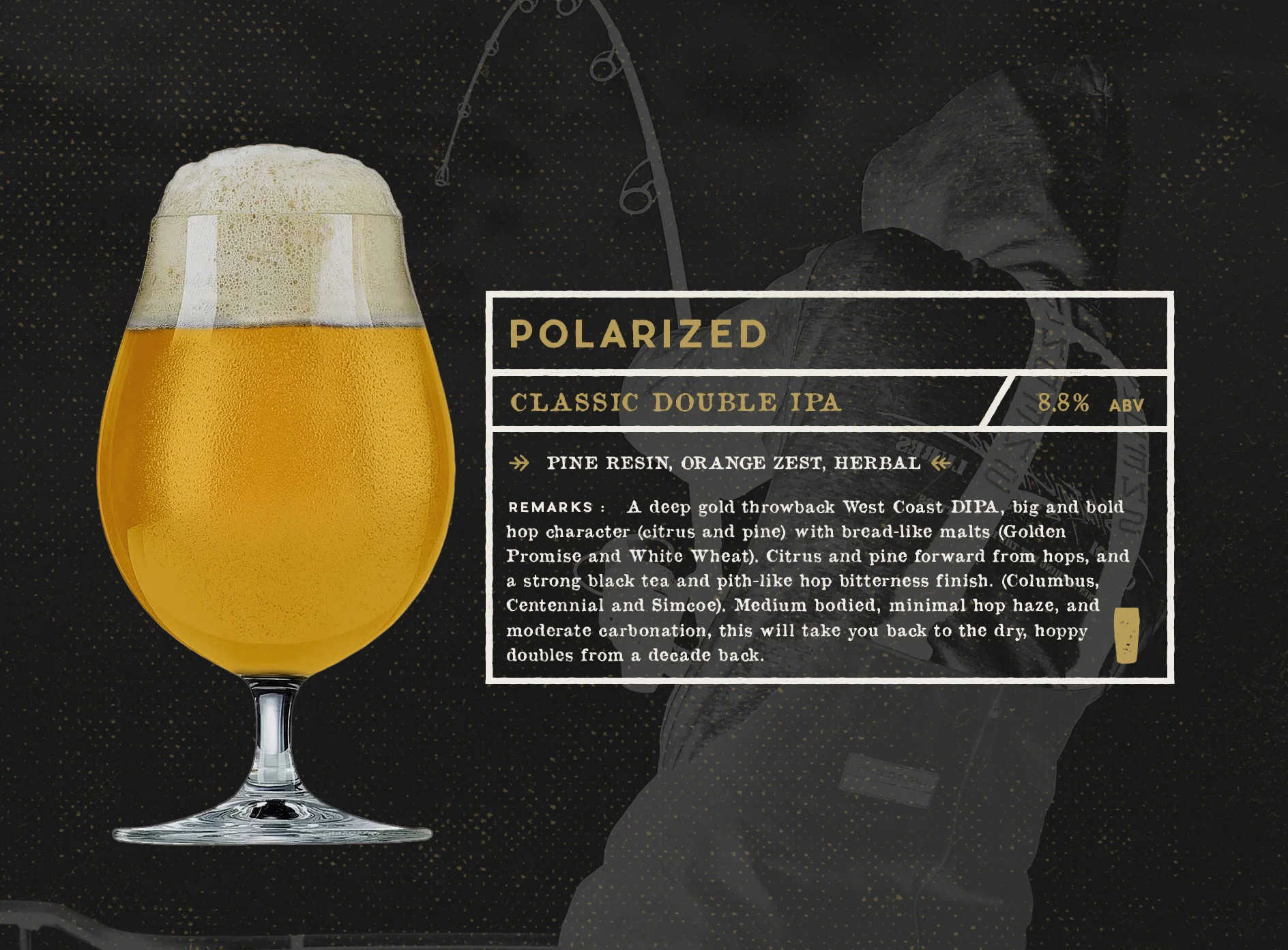 POLARIZED