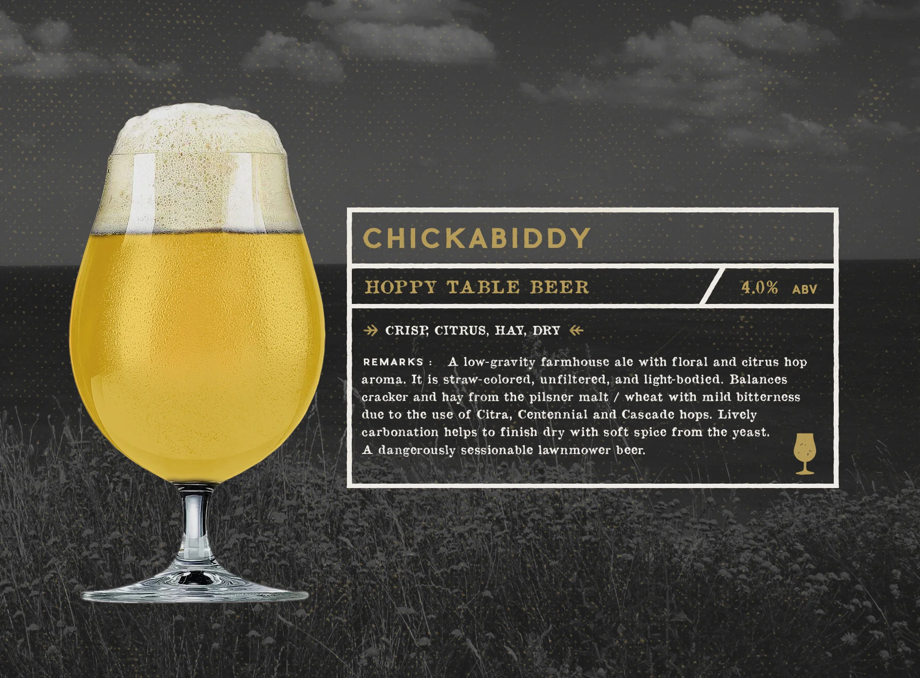 CHICKABIDDY