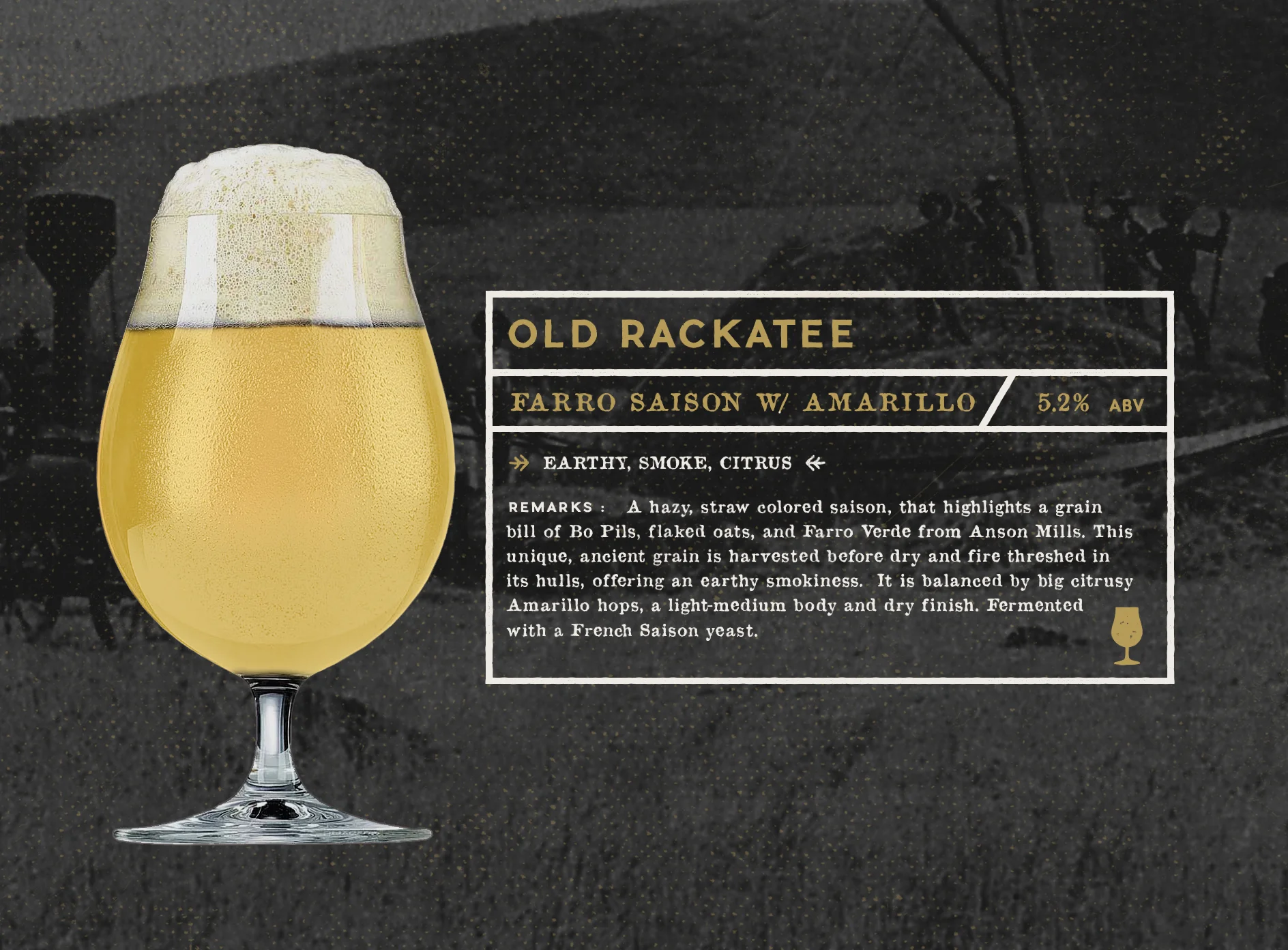 OLD RACKATEE