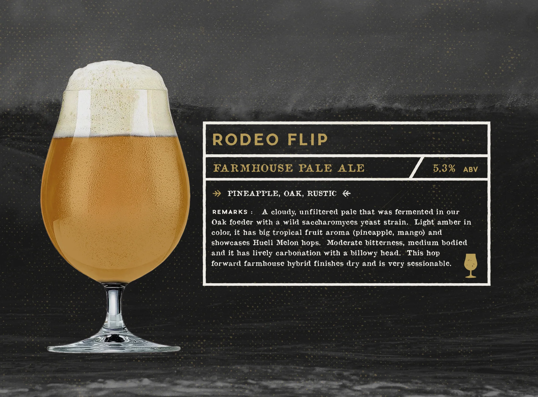 RODEO FLIP