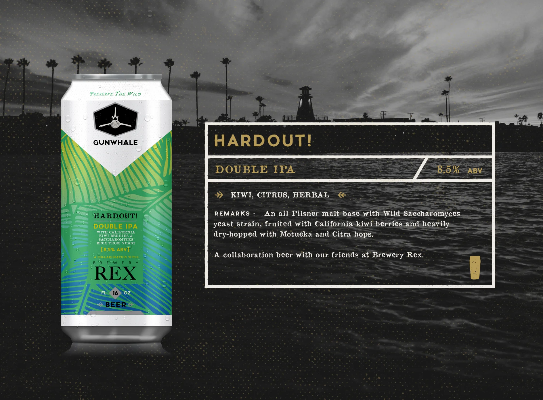HARDOUT!