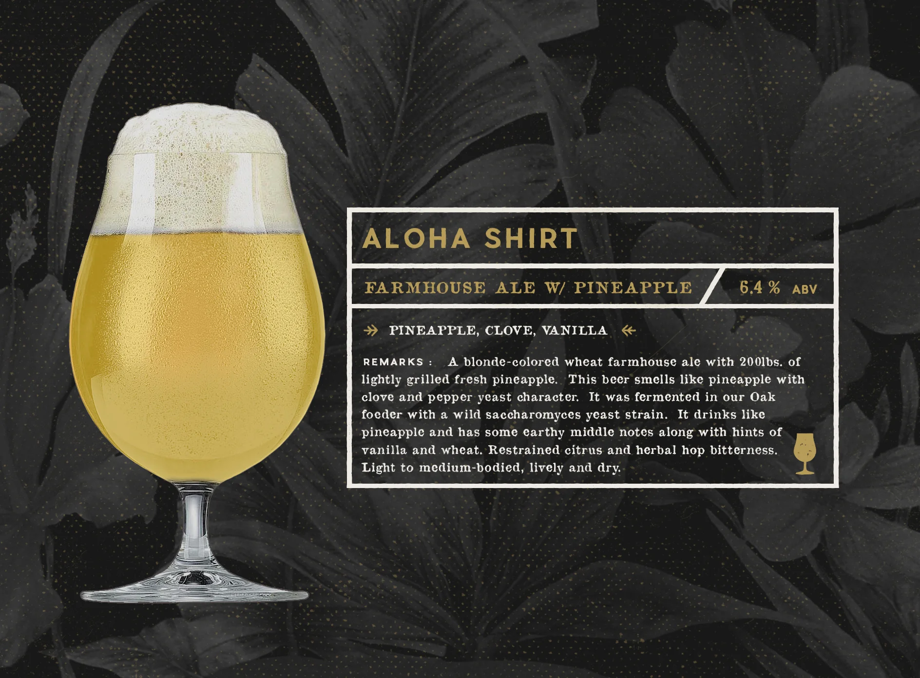 ALOHA SHIRT