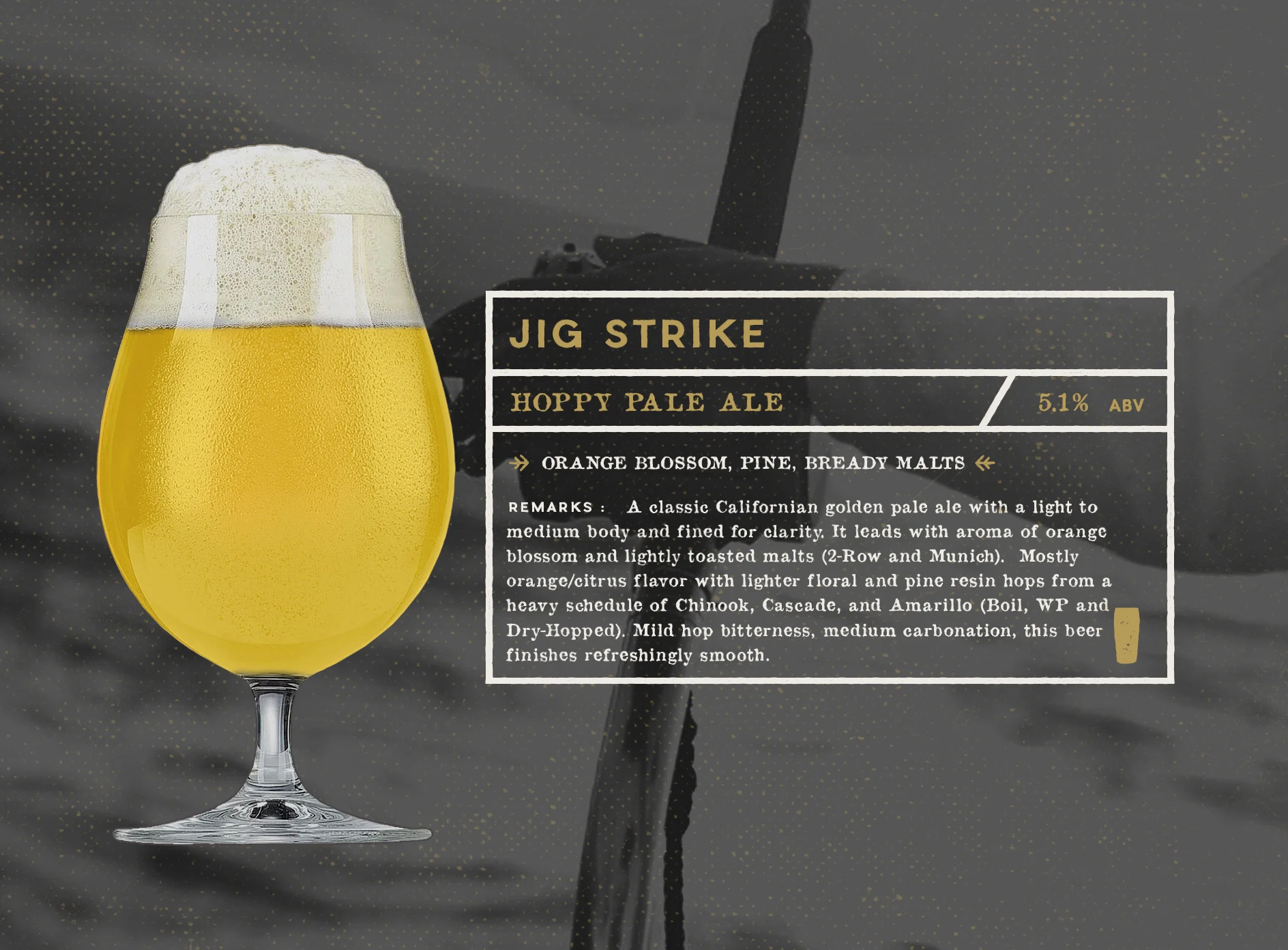 JIG STRIKE