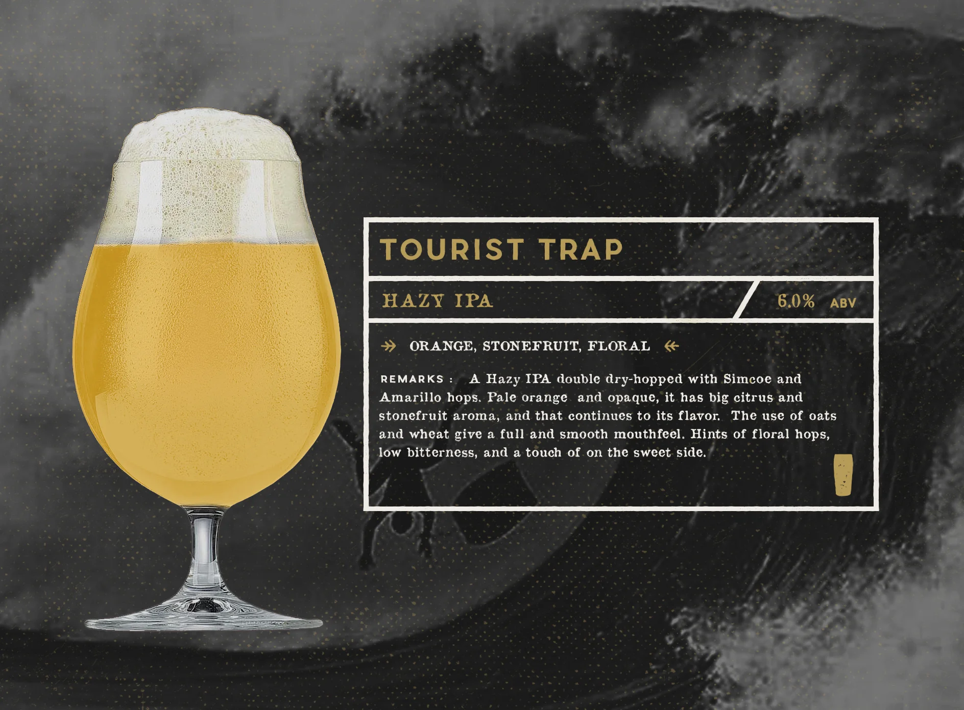 TOURIST TRAP