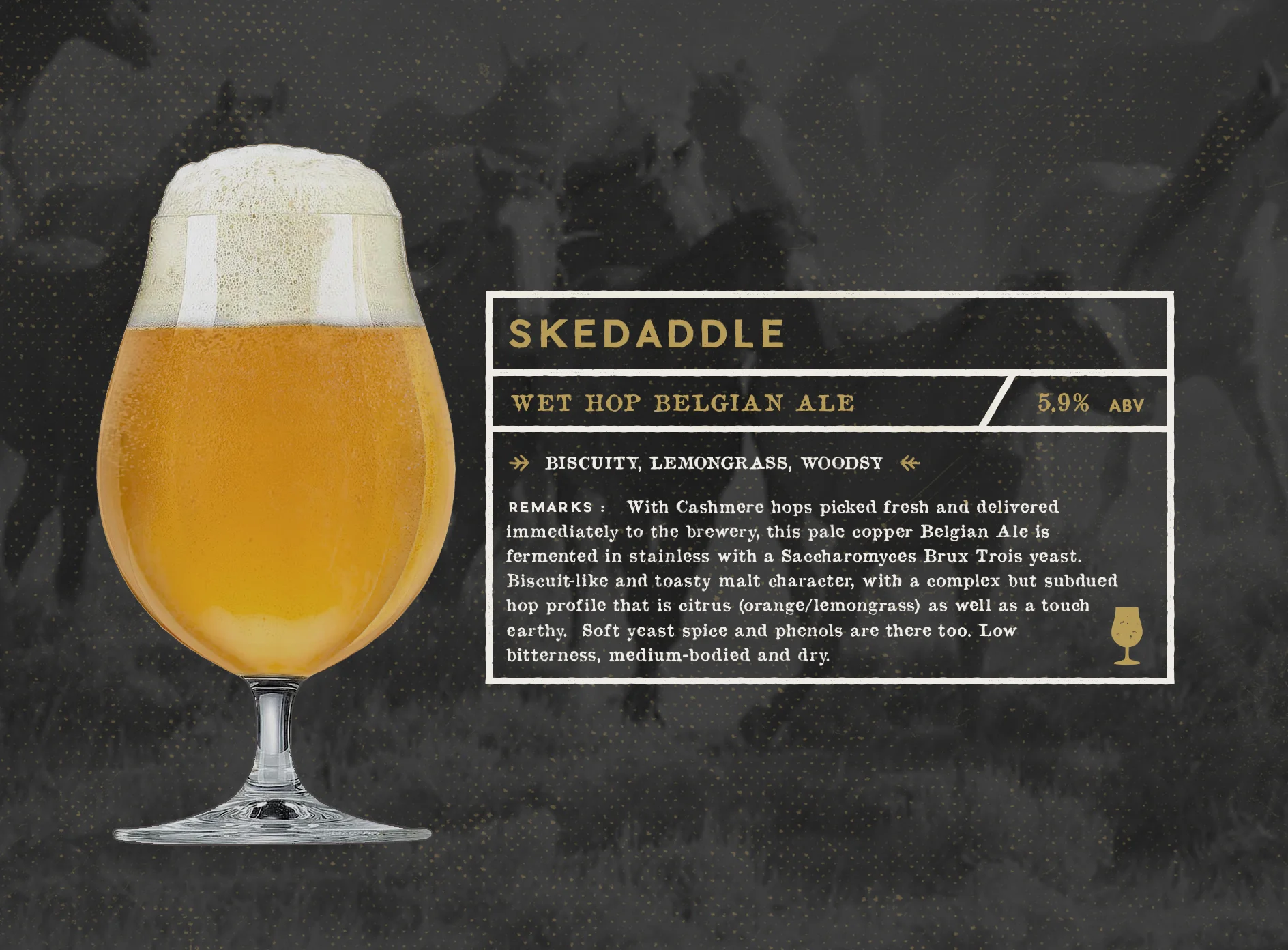 SKEDADDLE